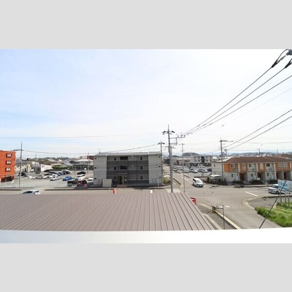 エーデルハイム 眺望