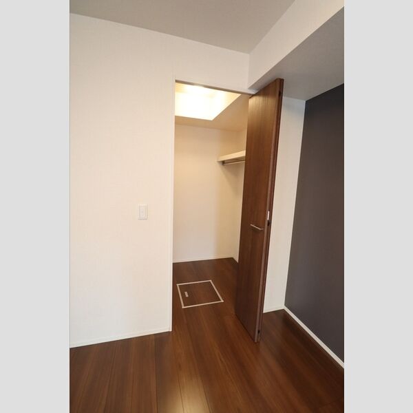 ルピナスⅦ ウォークインクローゼット