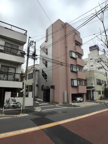 メゾン西ヶ原6階 外観