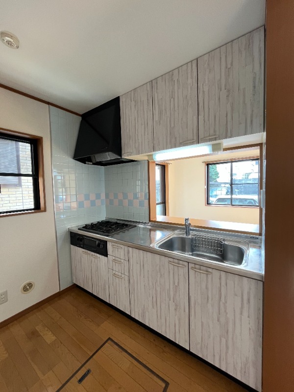 グリーンガーデン キッチン