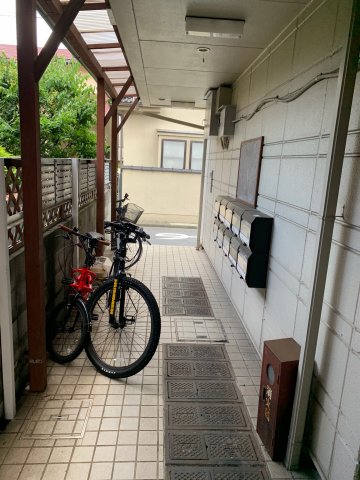 コスモハイツ305号室 同建物別部屋の参考画像