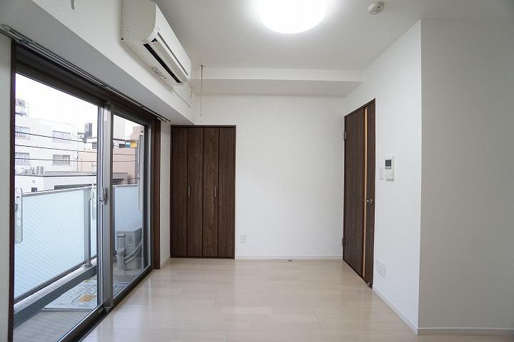 ブランセ森下4階 バルコニー