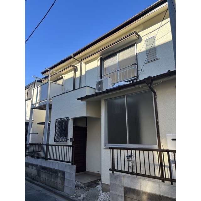 本郷貸家の外観画像