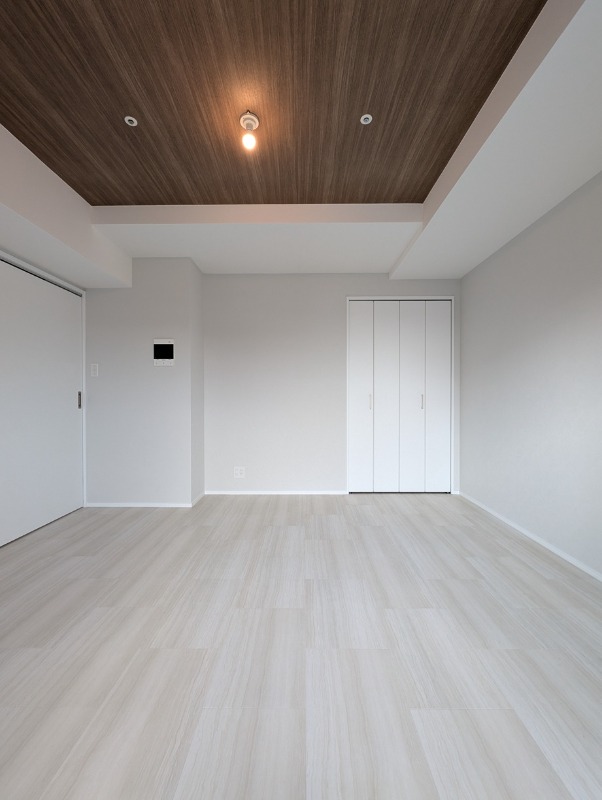 レジディア蒲田12階 寝室