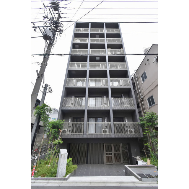 クオリタス押上業平の外観画像