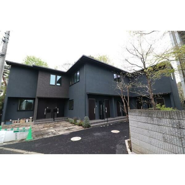 MITSUIKE　GARDEND号室 外観