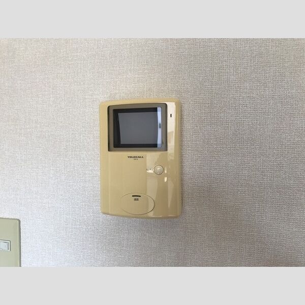 モナリエ北小金　A テレビインターホン