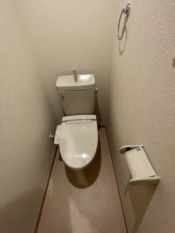 コデッタコーポ トイレ