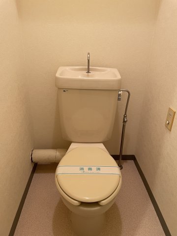 セ・ラ・ブール湘南0102号室 トイレ