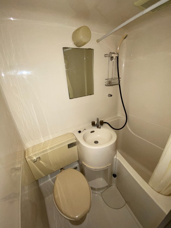 メイプルハウス2階 お風呂