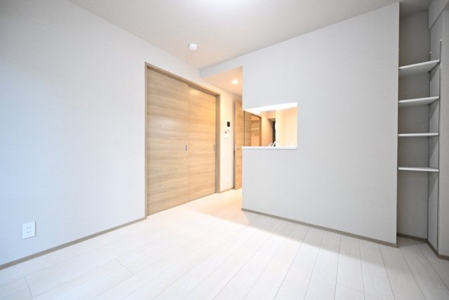 ＧＲＡＮＳＩＴＥ千代田水道橋7階 リビング