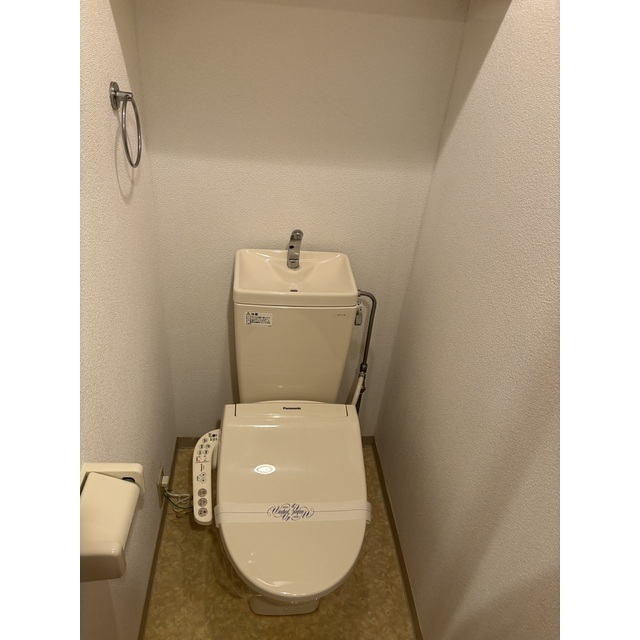 ロアール文京江戸川橋 内観