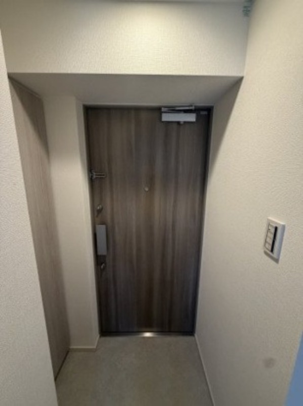 GENOVIA船橋3階 玄関