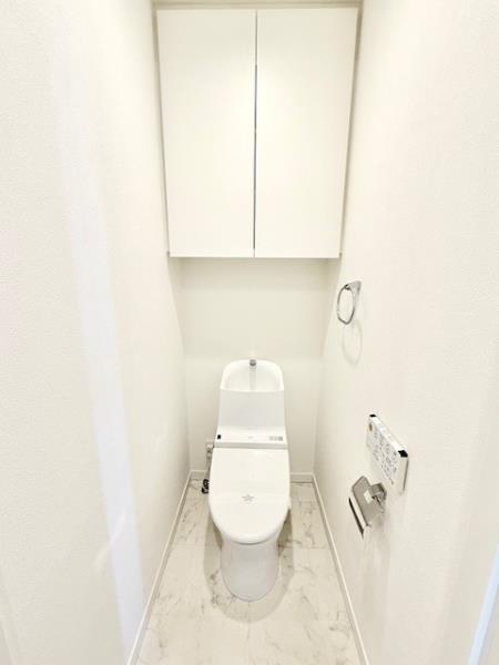 Ｂｒｉｌｌｉａ　ｉｓｔ　中野セントラルパーク トイレ