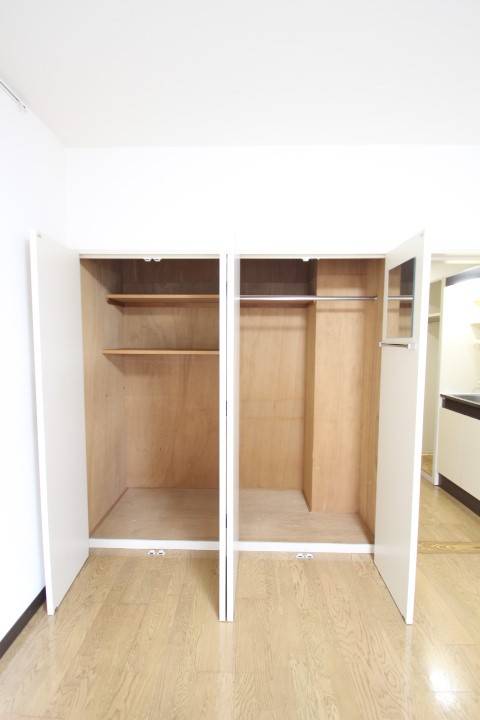 サンライズみずほ台1階 部屋その他