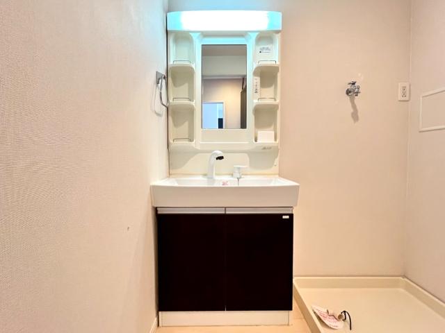 プロニティ 洗髪洗面化粧台