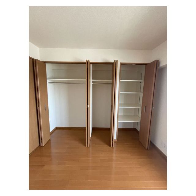 グリーンフィールド小竹向原0501号室 クローゼット