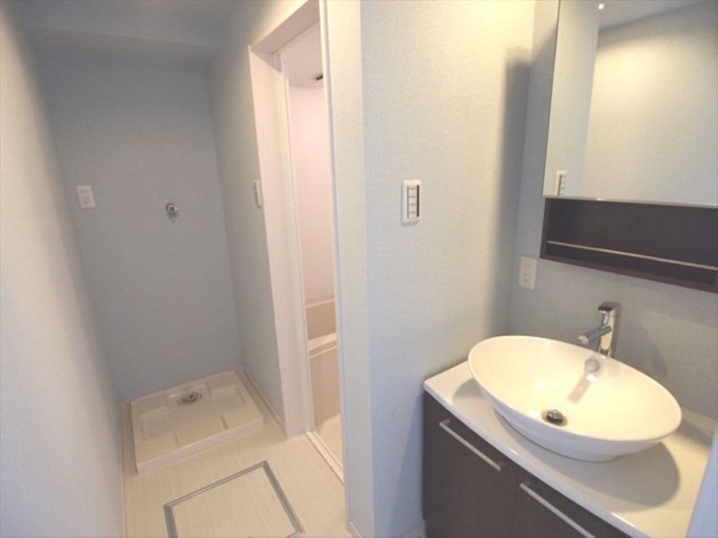 Ｅｓｃａｄａ　ＳＯＧＡ2階 洗面