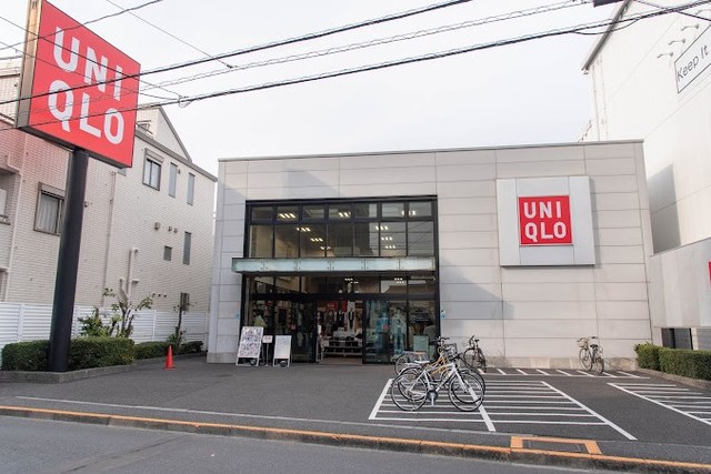 Ｓｈｉｍｏｉｇｕｓａ　ＤＥＮ 【ショッピングセンター】ユニクロ杉並下井草店まで232ｍ