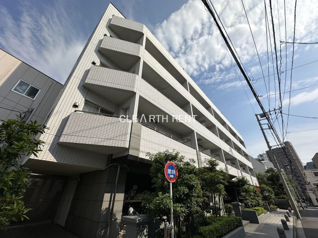 サンパレス田端壱番館 外観