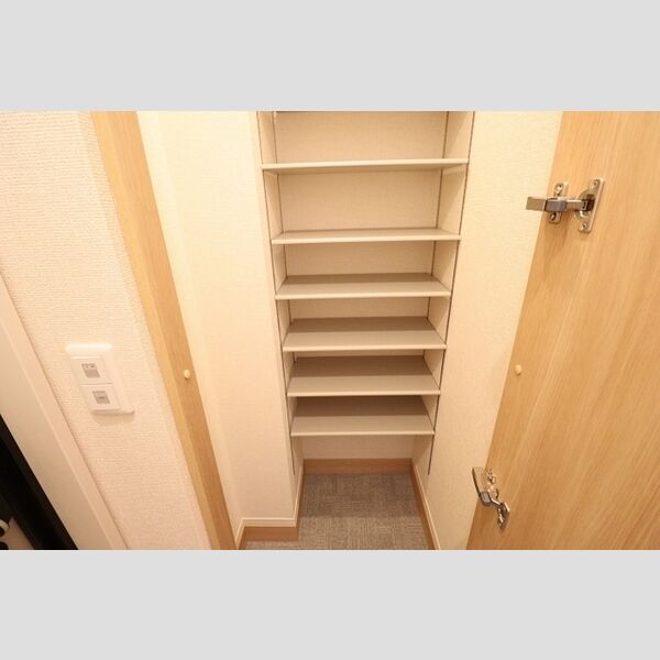 ボナール103号室 シューズクローク