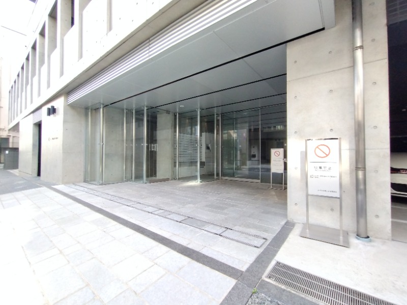 ZOOM板橋大山 エントランス