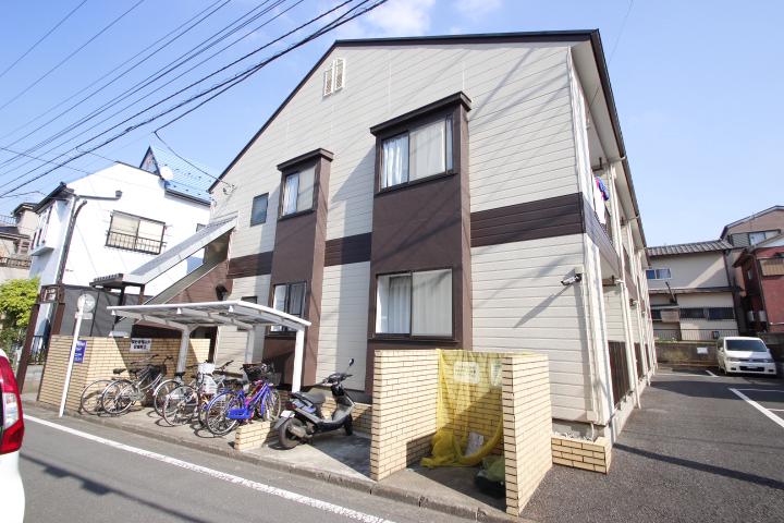 ニューウェル氷川 外観