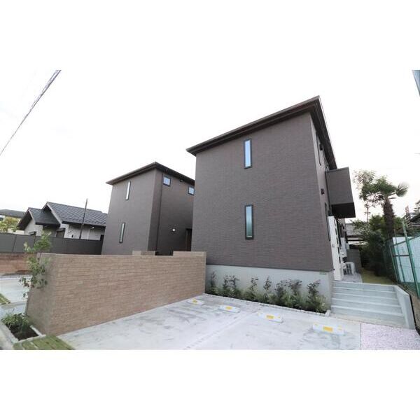 Forest　Maison　MIZUKI105号室 外観