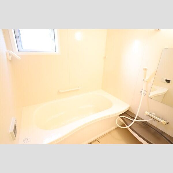 リバーサイドヴィラ　ハピネス205号室 浴室