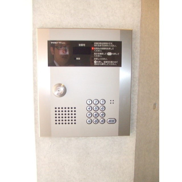 T・F CORNER1階 オートロック