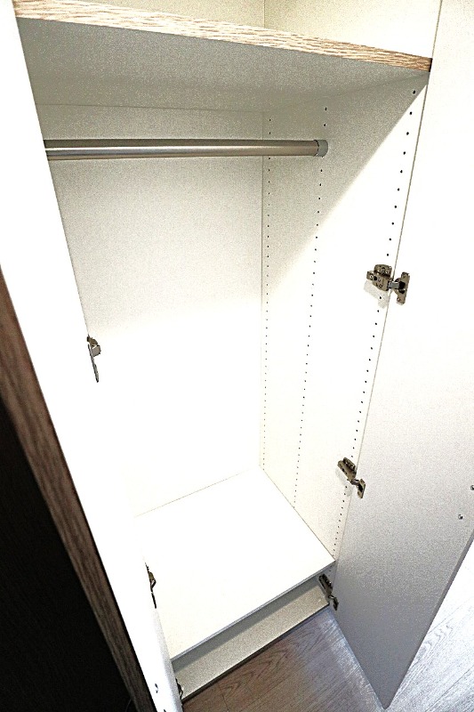 ルーブル武蔵中原参番館 収納