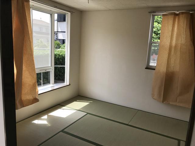 ウインズウメサト 内観