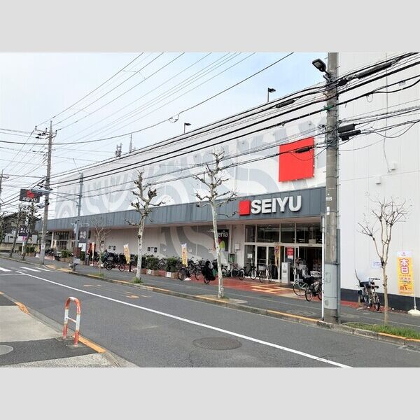セレスティア青井 西友青井店