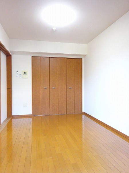 パテラ川口 リビング