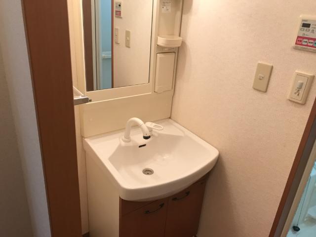 カームハウス 洗面