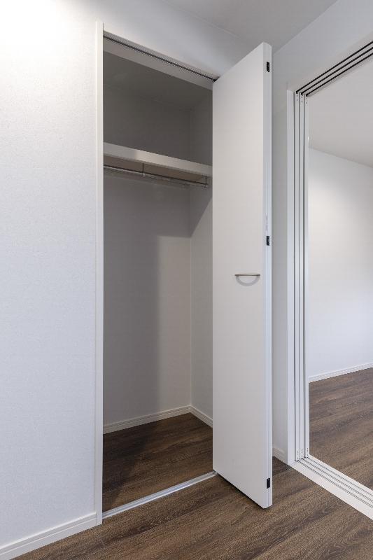 つばめハウス市川1階 収納