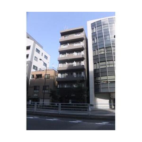 ダイヤモンドレジデンス両国305号室 外観