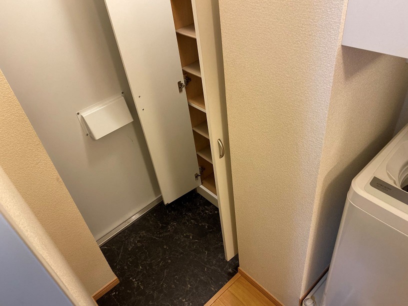 レオパレスプリマヴェーラ105号室 キッチン