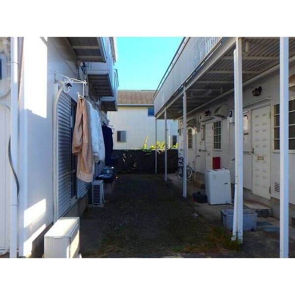 メゾン秋山A棟0203号室 部屋その他