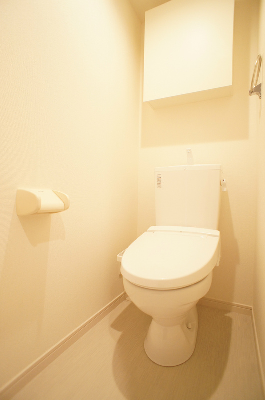 リブリ・Blanc トイレ