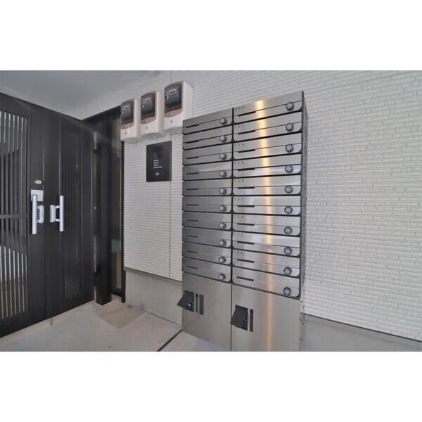 イニッツィオ永田南 部屋設備