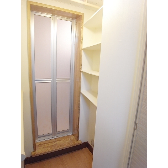 下落合グリーンパーク 内観