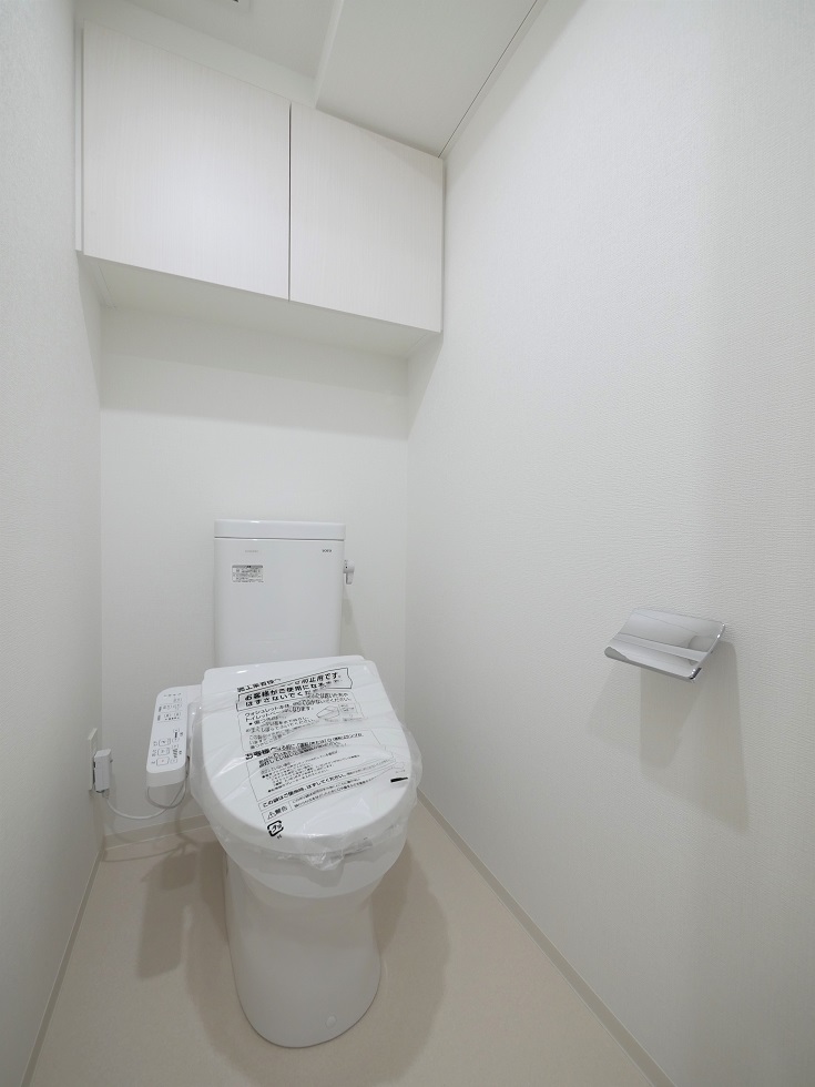 フュージョナル浮間舟渡4階 内観