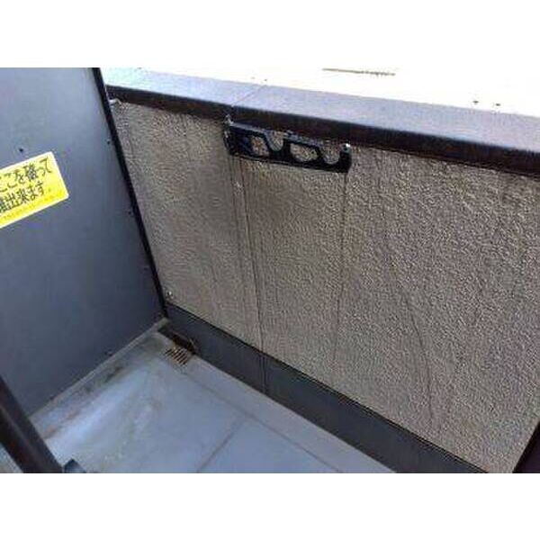 第2光栄ビル0307号室 バルコニー