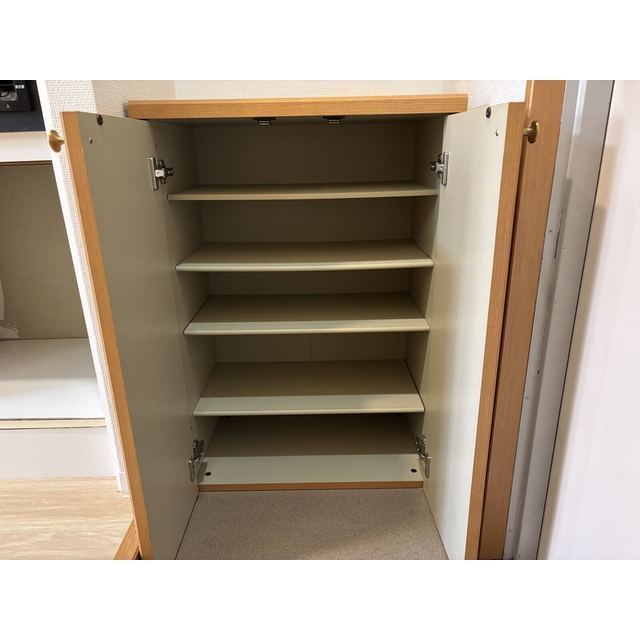 パワーク調布202号室 内観