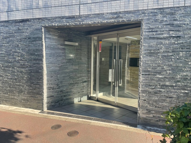 レヴィーガ大山 エントランス