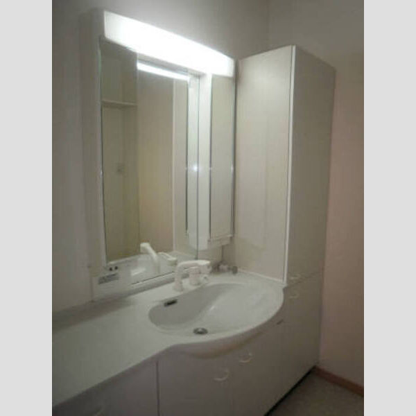 エレフセリア 洗面室