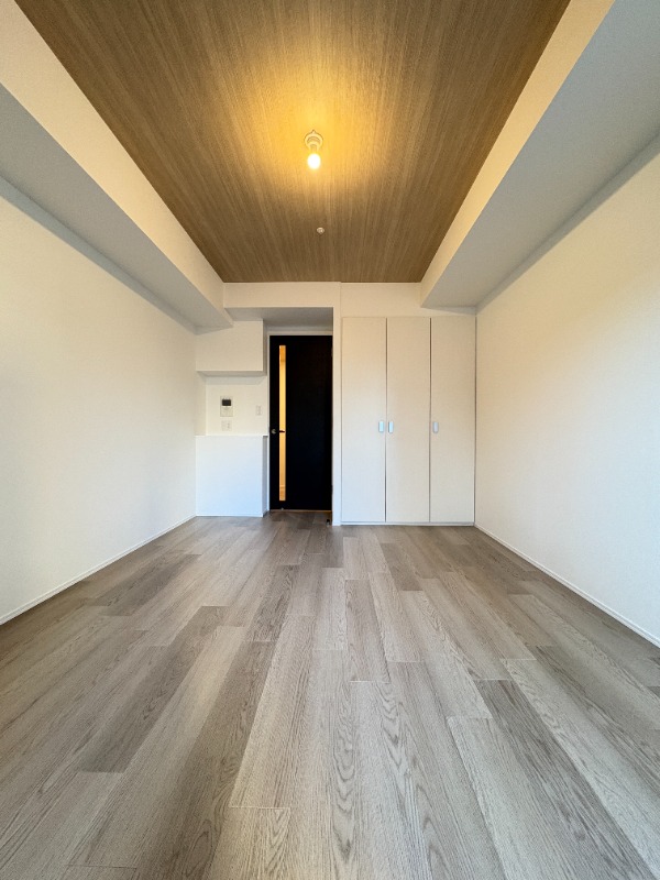 レジディア月島Ⅱ5階 リビング