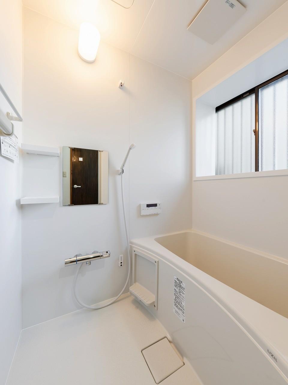 新座栄戸建 お風呂