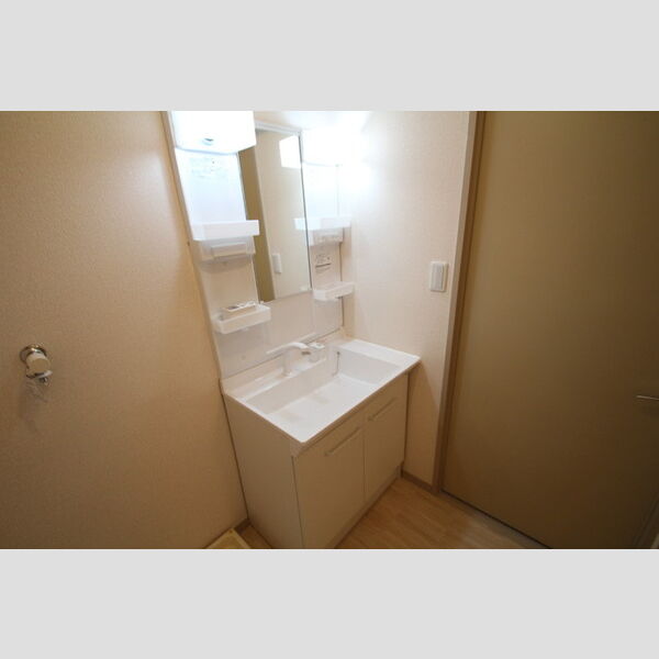 スカイハイツYOSHIMI 独立洗面洗髪化粧台